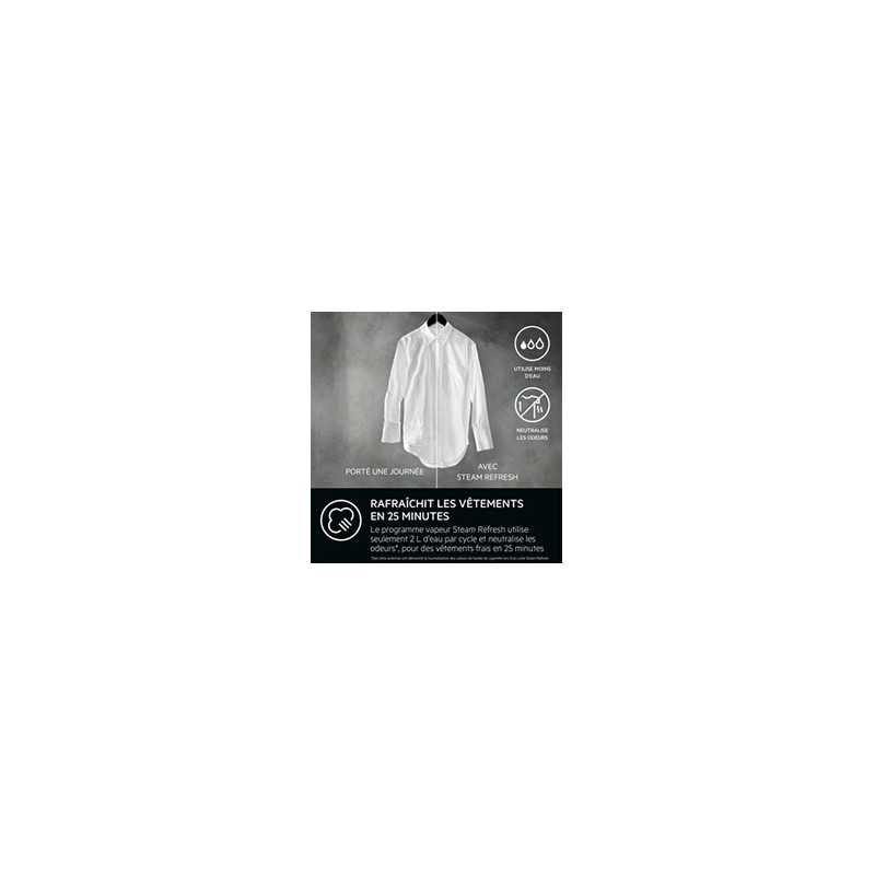 Lave linge hublot Aeg LFR95A116SW