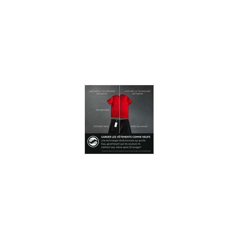 Lave linge hublot Aeg LFR95A116SW
