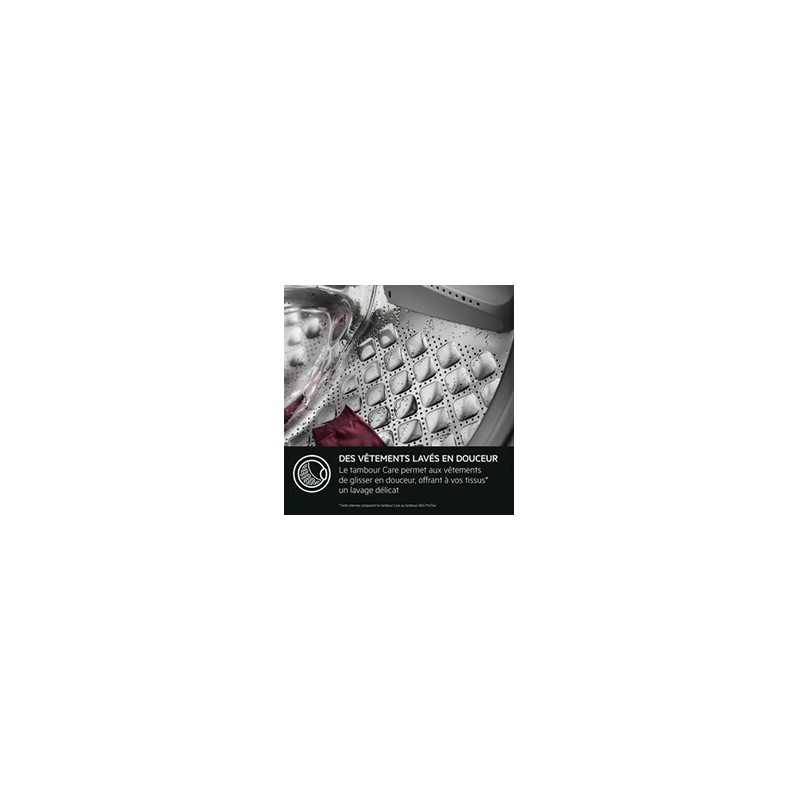 Lave linge hublot Aeg LFR95A116SW