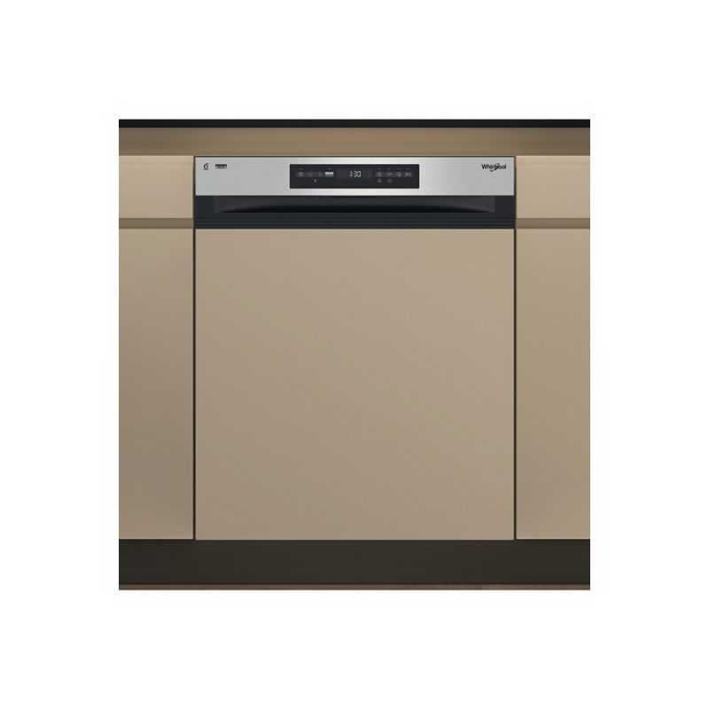 Lave vaisselle encastrable Whirlpool LV integrable bandeau, 60 cm