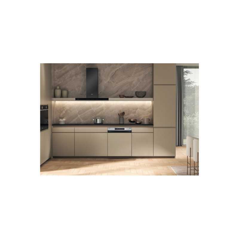 Lave vaisselle encastrable Whirlpool LV integrable bandeau, 60 cm