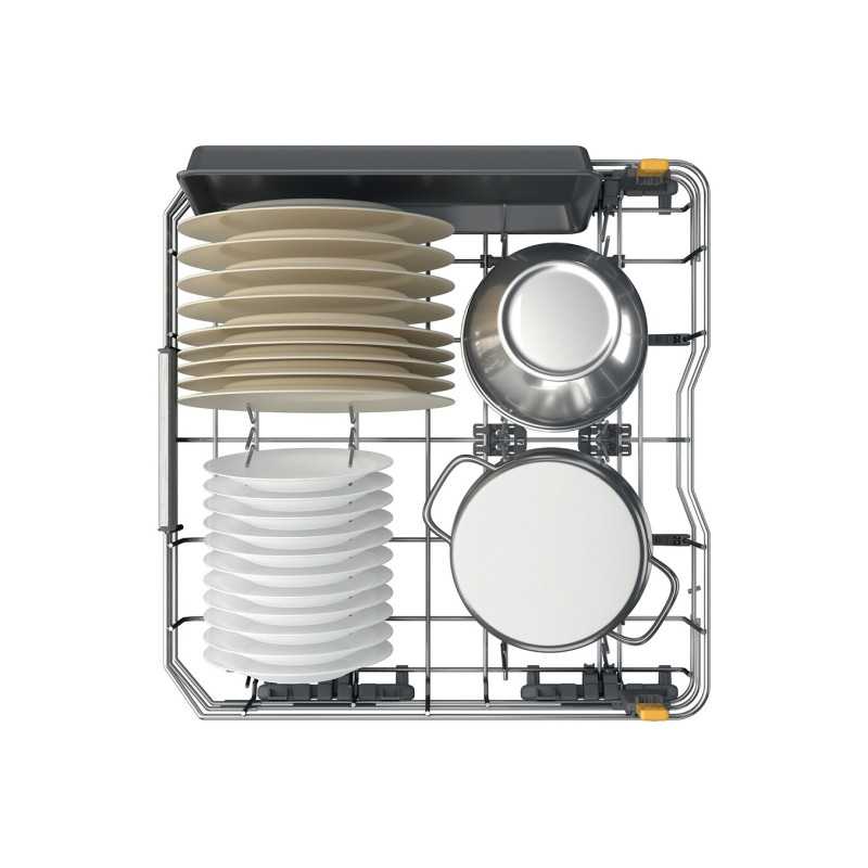 Lave vaisselle encastrable Whirlpool LV integrable bandeau, 60 cm