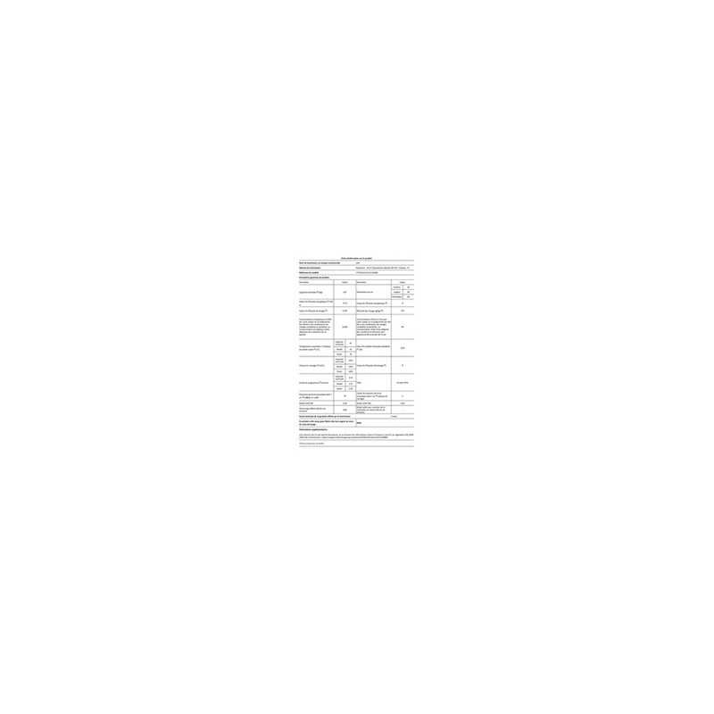 Lave linge top Aeg LTR7C6151A