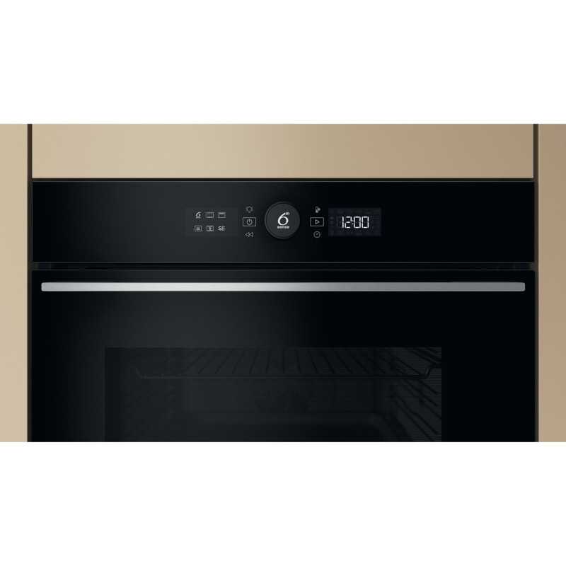 Four encastrable Whirlpool WO51S8CM0SXAF Absolute