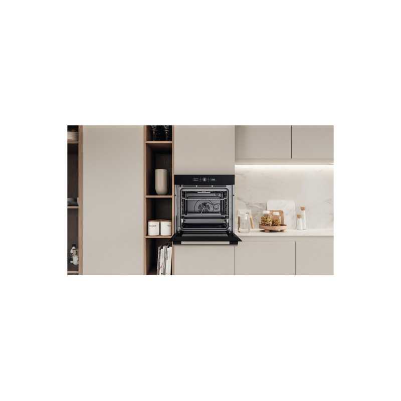 Four encastrable Whirlpool WO51S8CM0SXAF Absolute