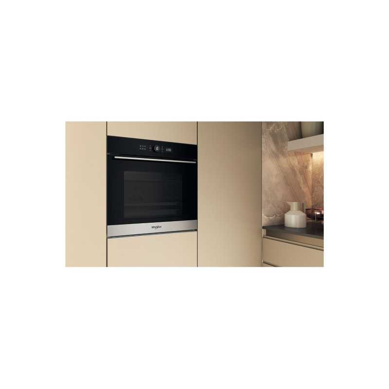 Four encastrable Whirlpool WO51S8CM0SXAF Absolute