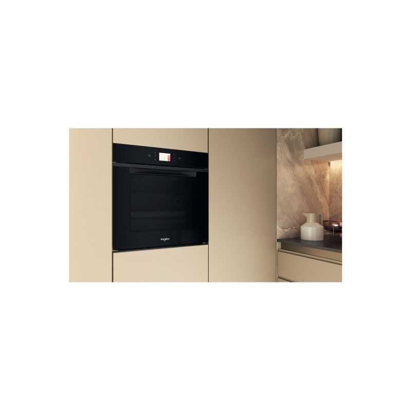 Four encastrable Whirlpool WOI11P8FHT2SBAF