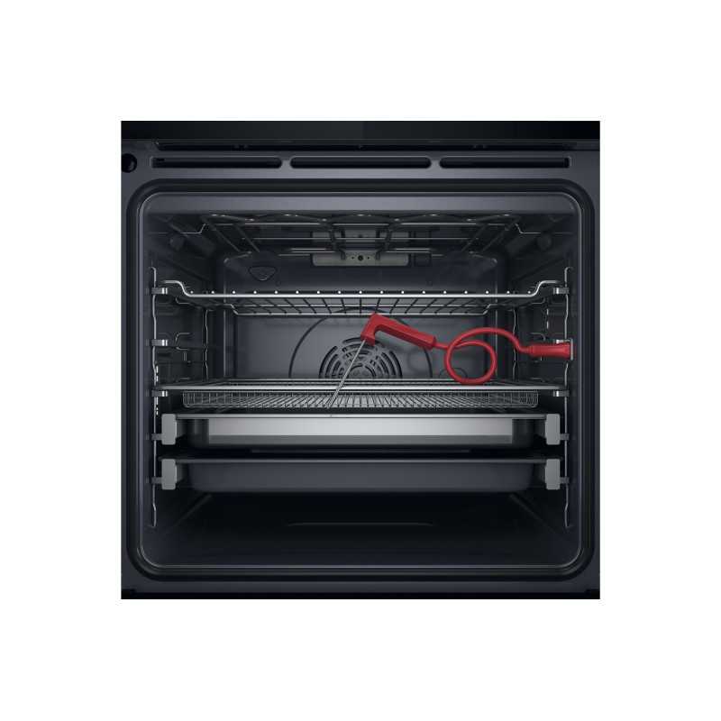 Four encastrable Whirlpool WOI11P8FHT2SBAF