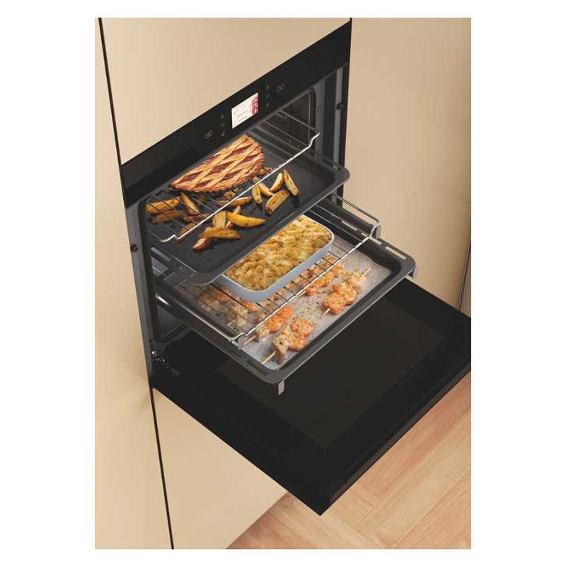 Four encastrable Whirlpool WOI11P8FHT2SBAF