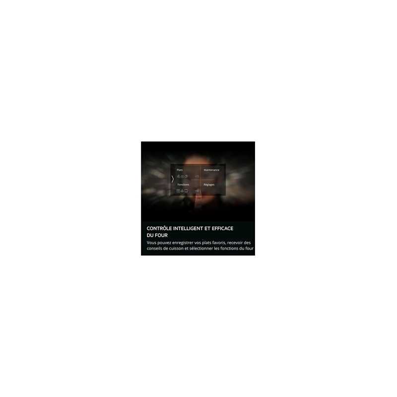 Four encastrable Aeg TE7PB731AT