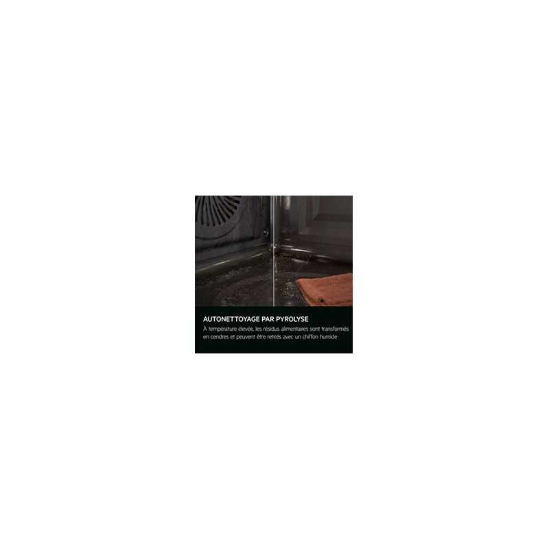 Four encastrable Aeg TE7PB731AT