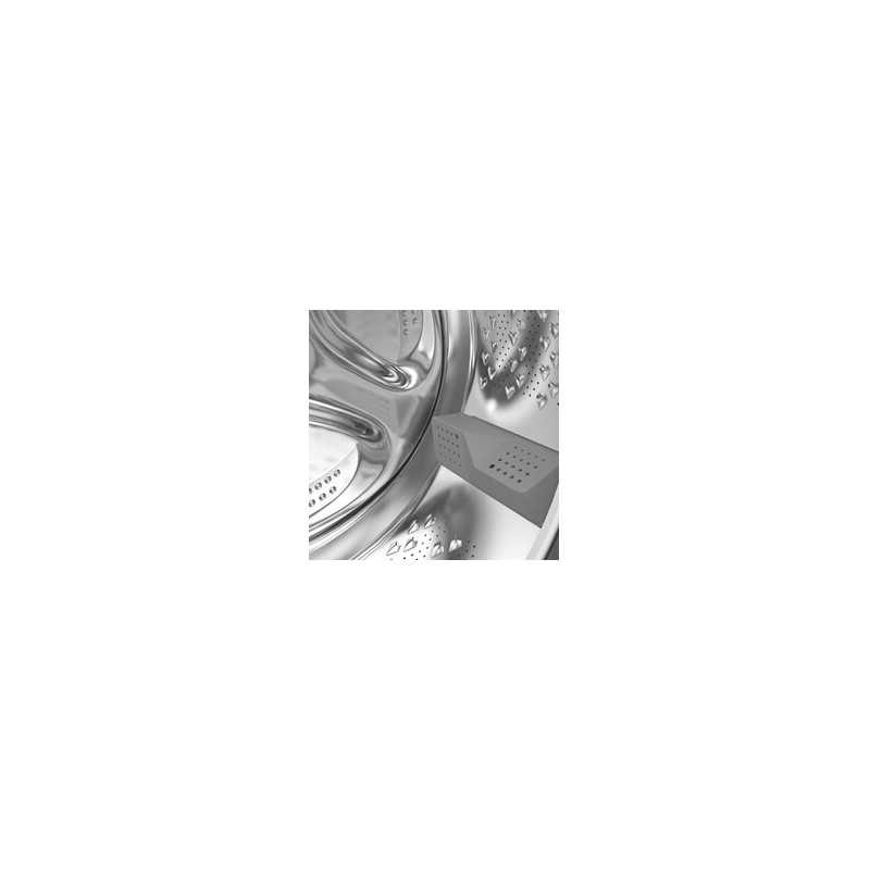 Lave linge hublot Whirlpool W0M 011W ADS FR