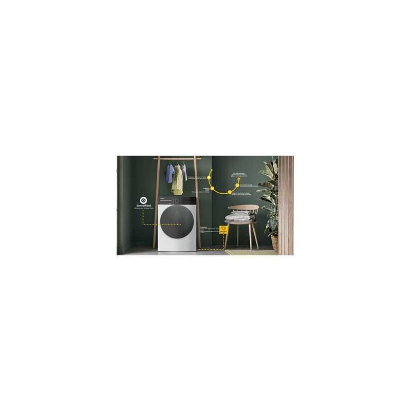 Lave linge hublot Whirlpool W0M 011W ADS FR