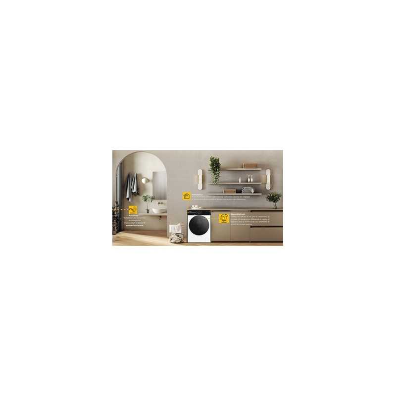 Lave linge hublot Whirlpool W0M 011W ADS FR