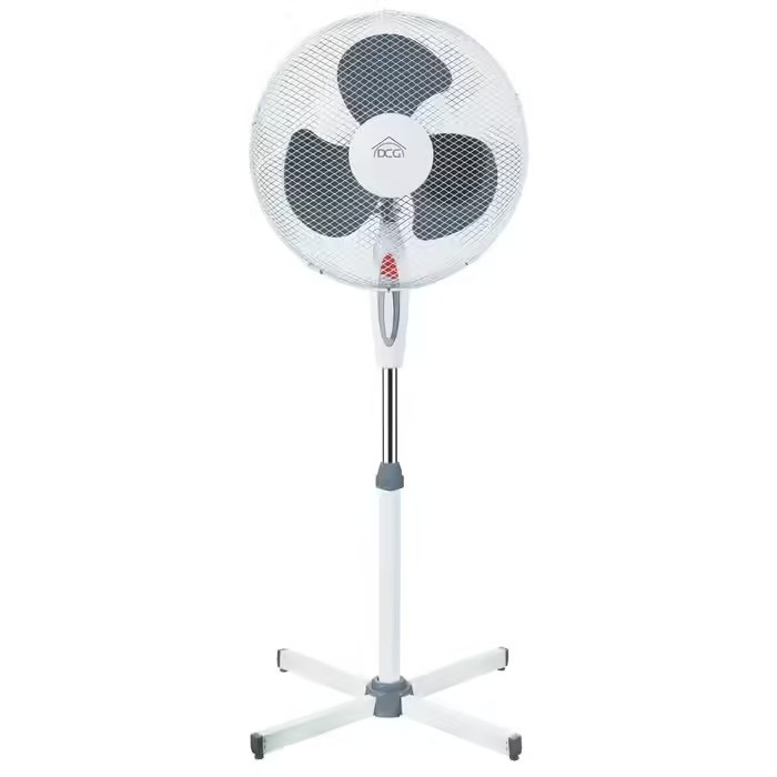 DCG ELTRONIC Ventilateur Ve1625 40 Cm