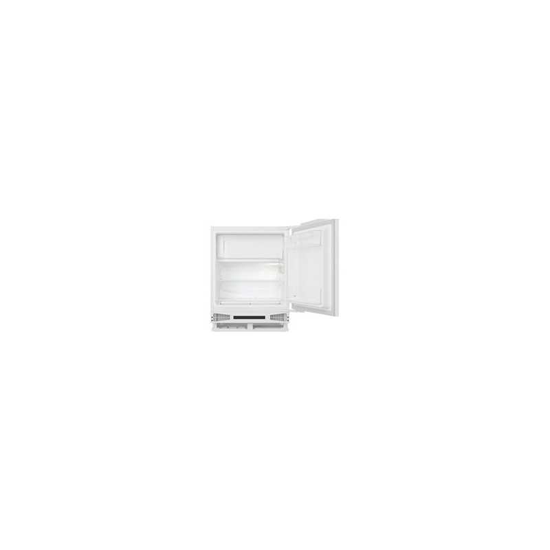 Réfrigérateur top Candy Refrigerateur encastrable Niche 82 cm sous plan avec Freezer