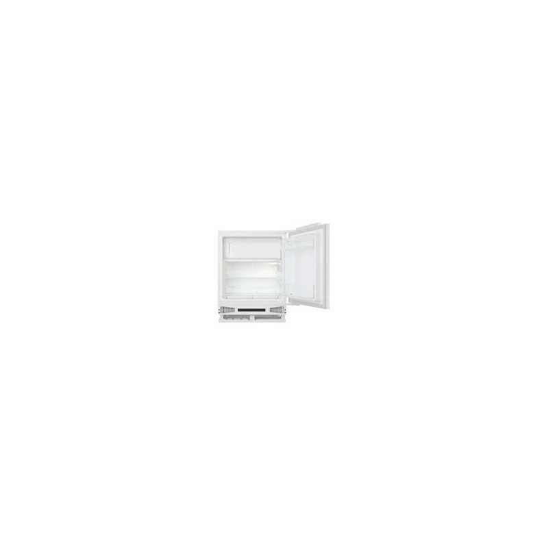 Réfrigérateur top Candy Refrigerateur encastrable Niche 82 cm sous plan avec Freezer