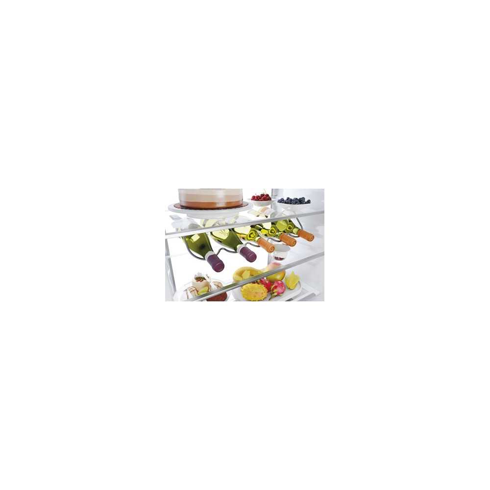 Réfrigérateur congélateur en bas Haier HBW7719C Blanc