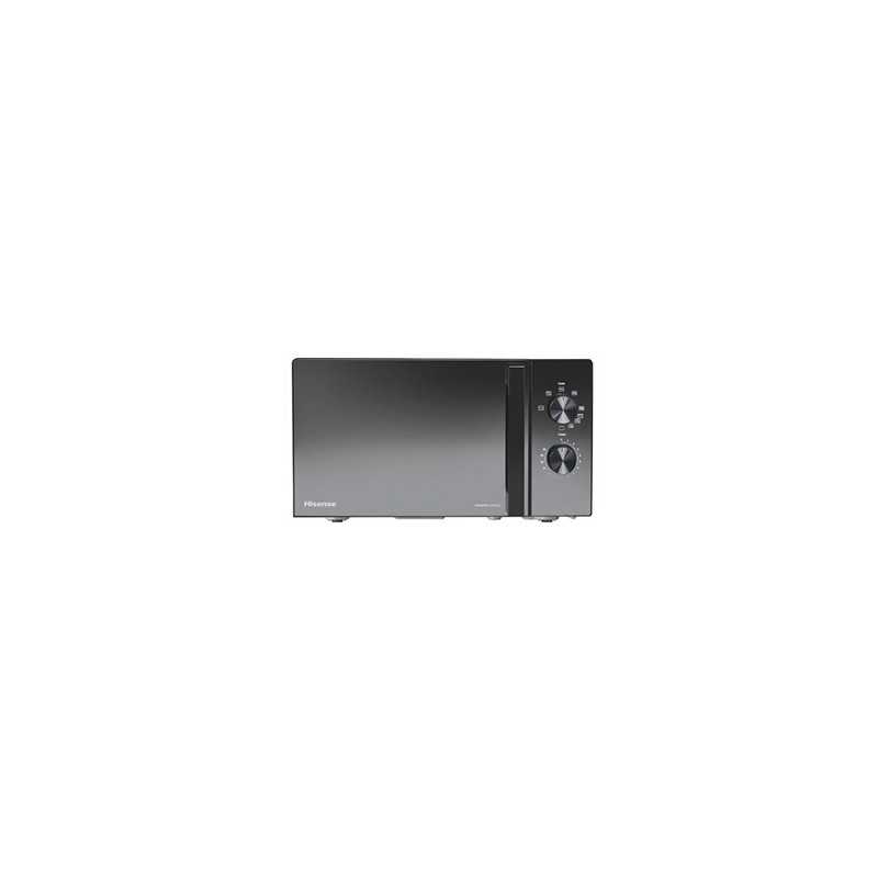 Micro ondes + Gril Hisense H20MOMBP1HG Noir