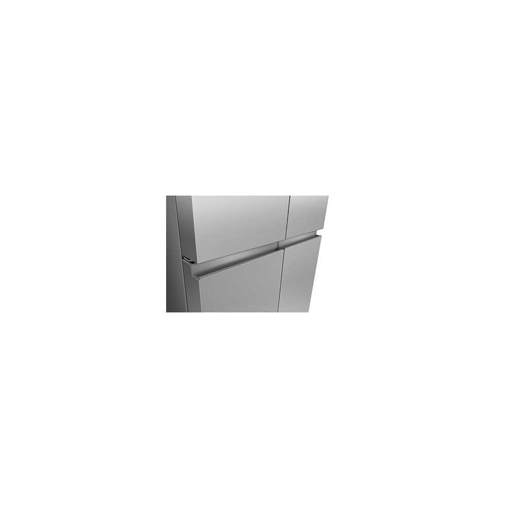 Réfrigérateur multi portes Hisense RQ5P640SSSD