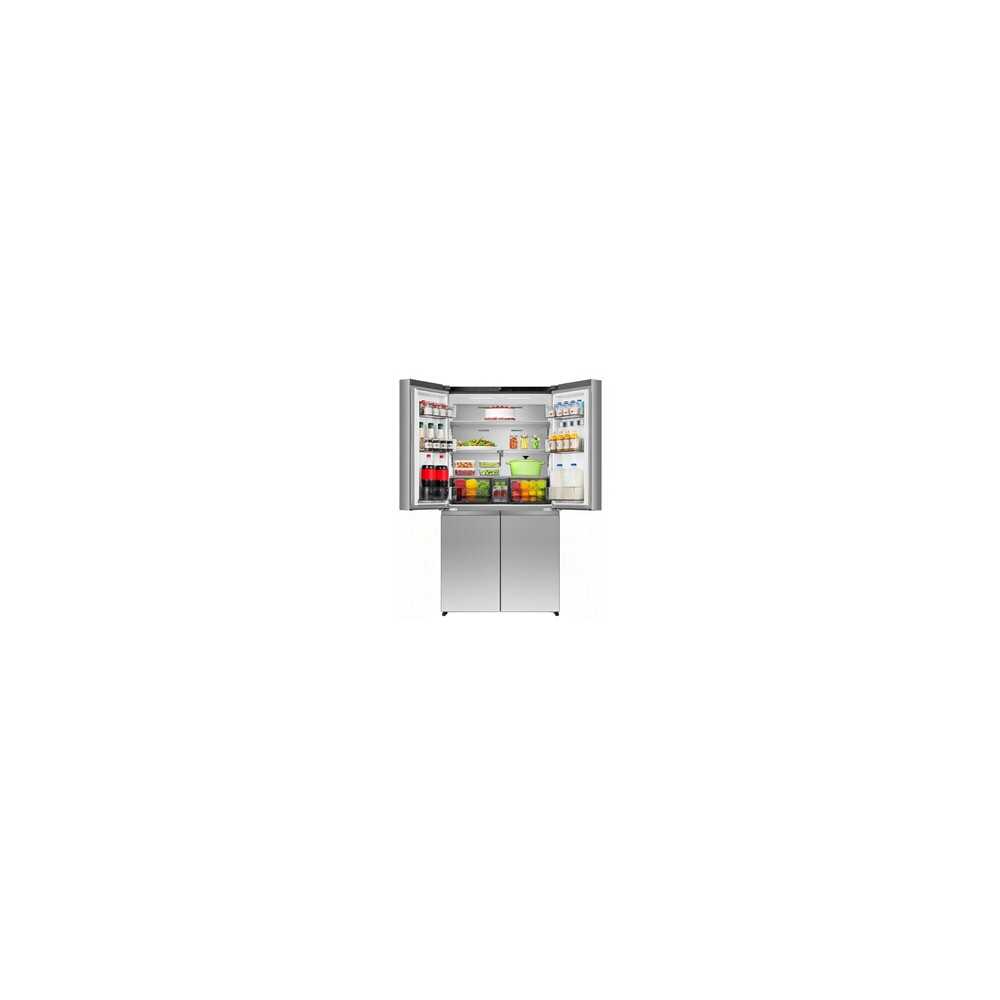 Réfrigérateur multi portes Hisense RQ5P640SSSD