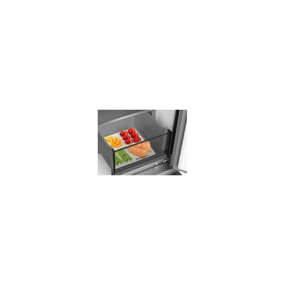 Réfrigérateur multi portes Hisense RQ5P640SSSD
