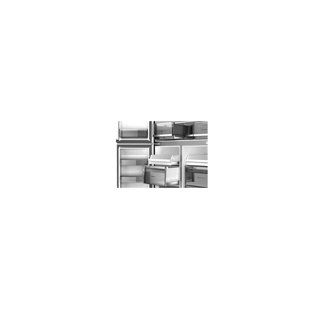 Réfrigérateur multi portes Hisense RQ5P640SSSD