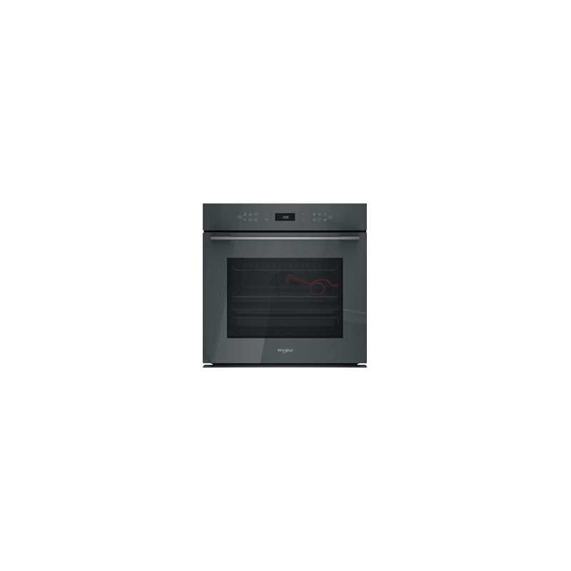 Four encastrable Whirlpool WOI78FPT1SSGAF Stardust Gris