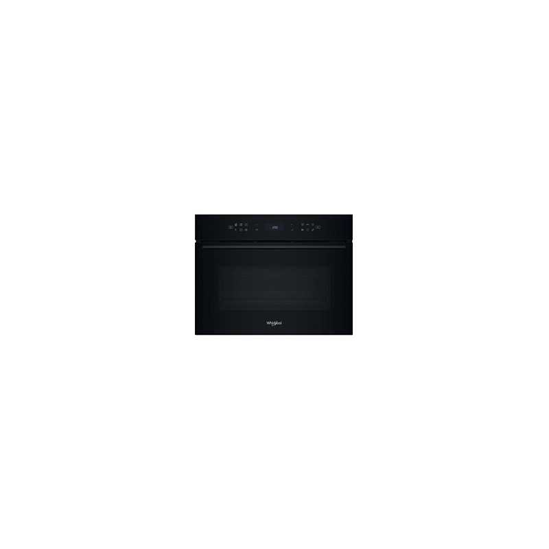 Micro ondes combiné Whirlpool WCW7O7HTSBF Noir