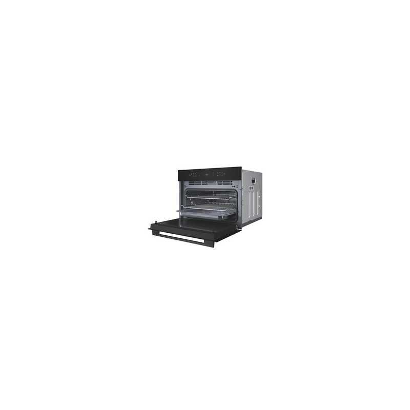 Micro ondes combiné Whirlpool WCW7O7HTSBF Noir