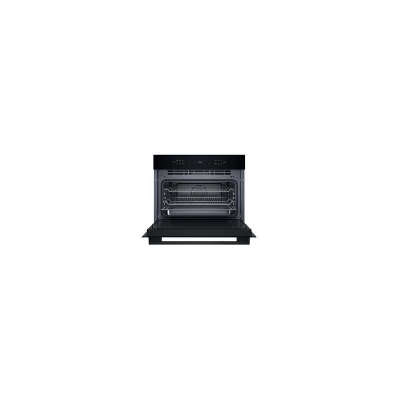 Micro ondes combiné Whirlpool WCW7O7HTSBF Noir