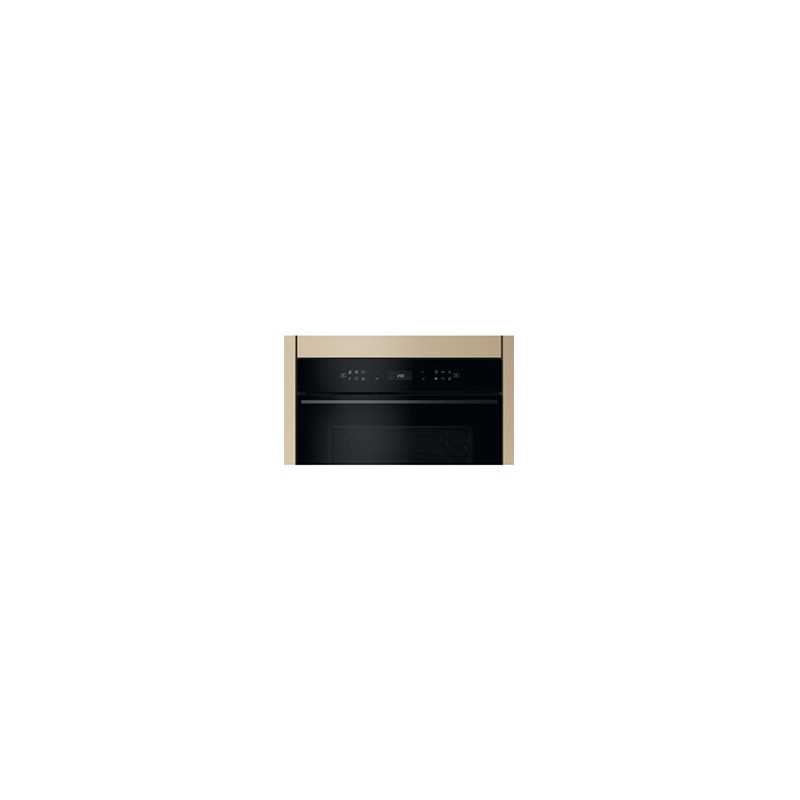 Micro ondes combiné Whirlpool WCW7O7HTSBF Noir