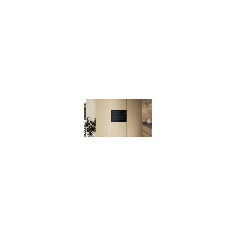 Micro ondes combiné Whirlpool WCW7O7HTSBF Noir