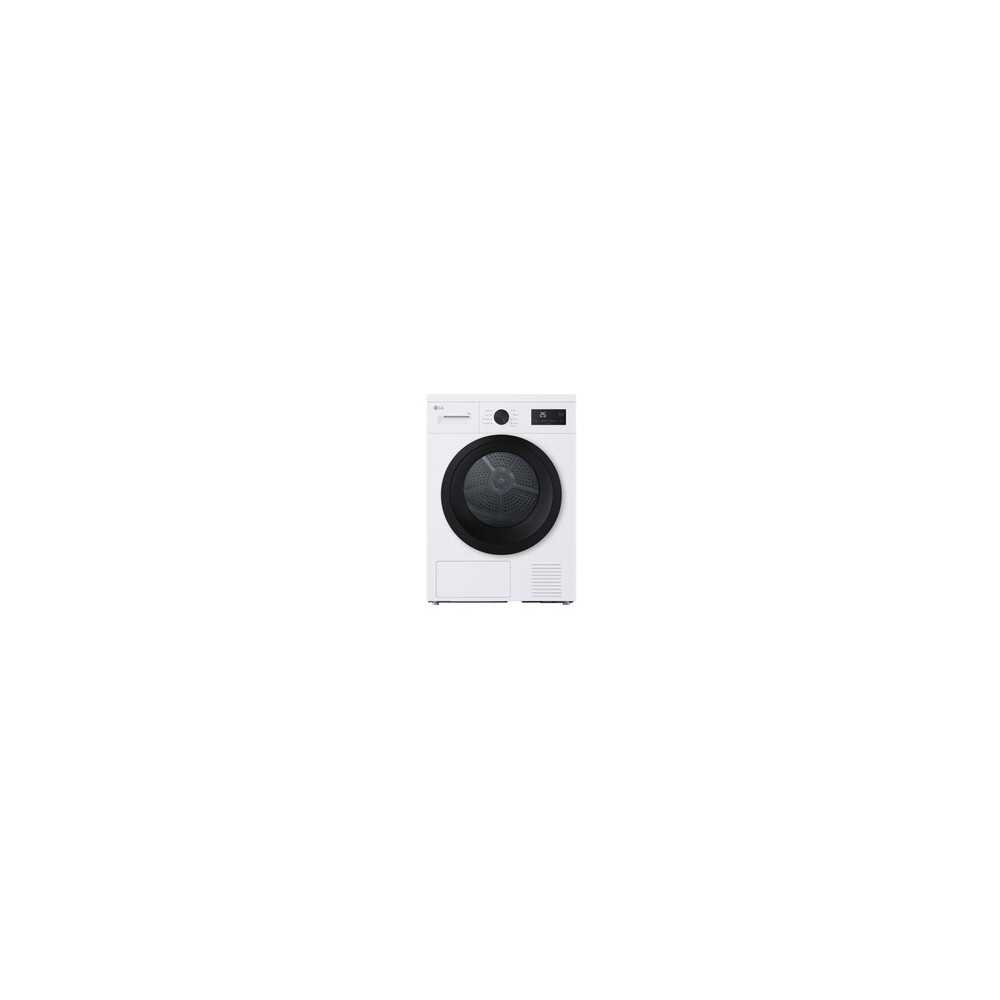 Sèche linge pompe à chaleur Lg RH8N15WHB