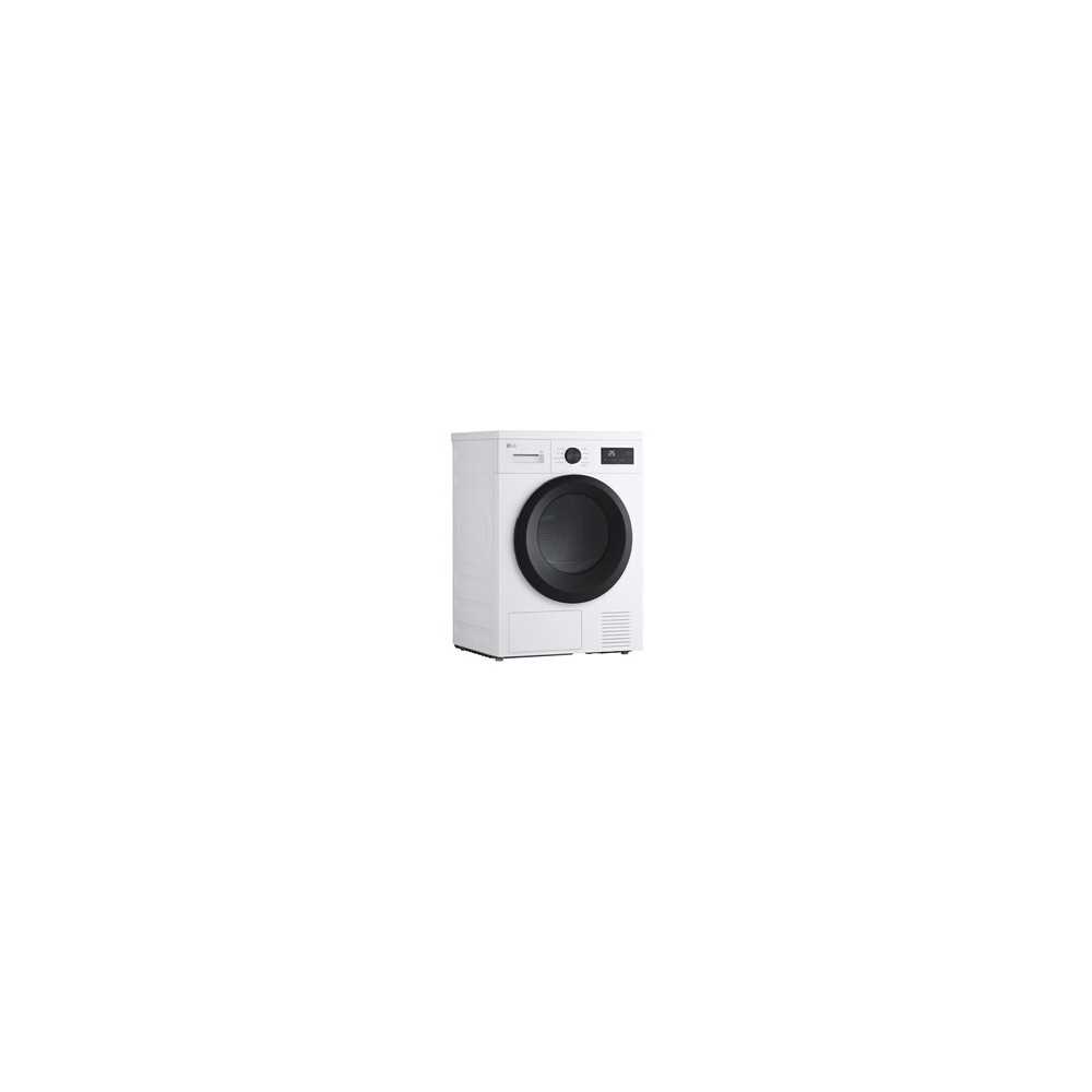 Sèche linge pompe à chaleur Lg RH8N15WHB