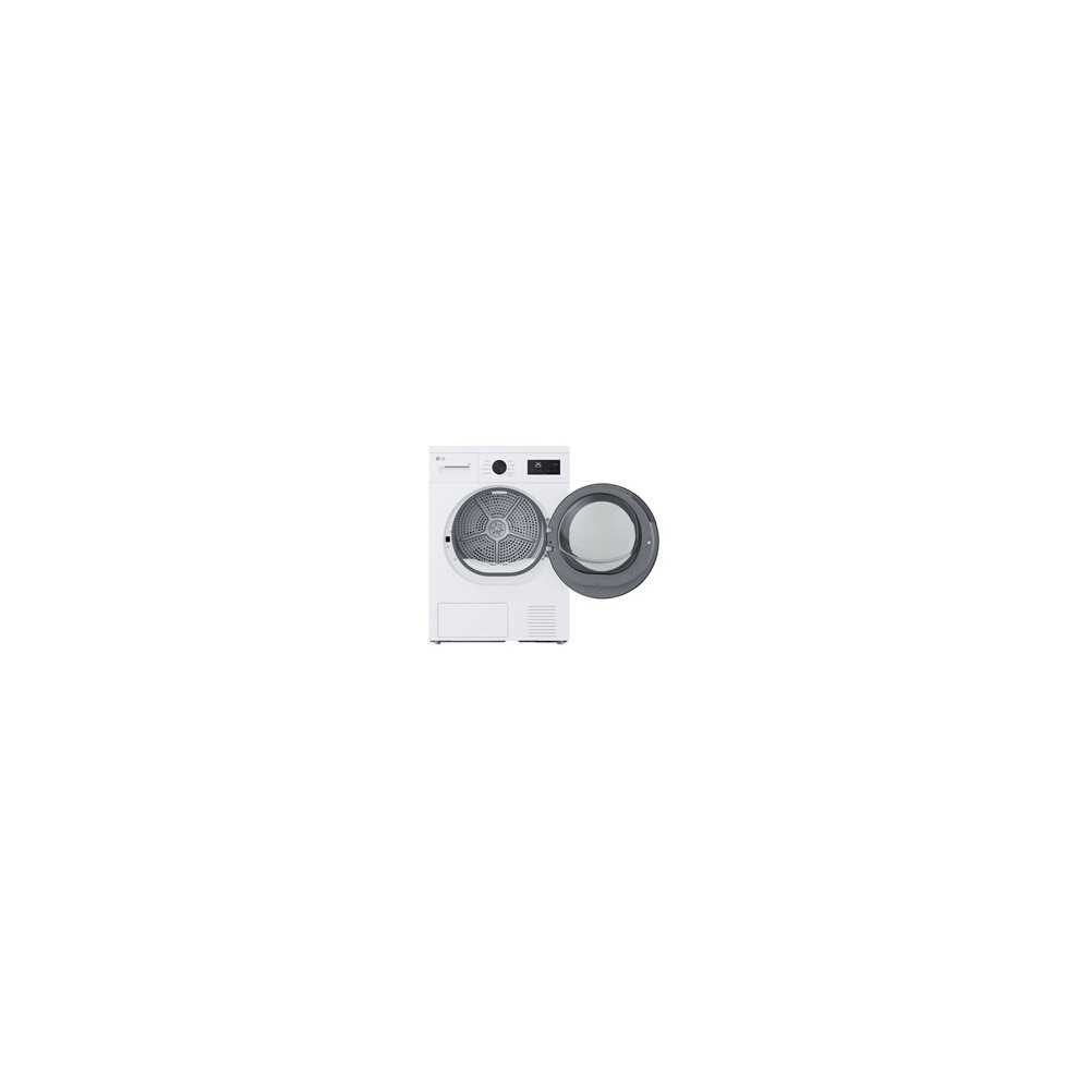 Sèche linge pompe à chaleur Lg RH8N15WHB