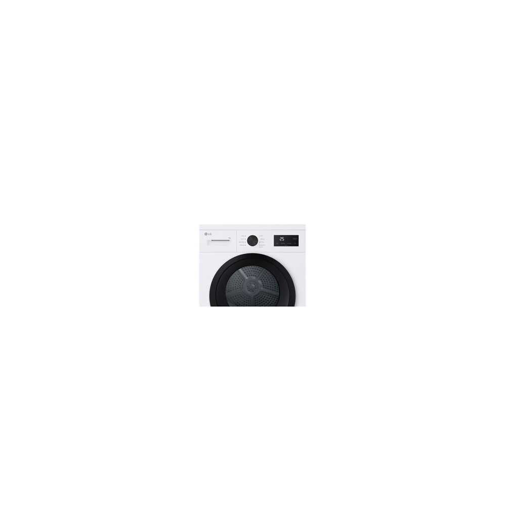 Sèche linge pompe à chaleur Lg RH8N15WHB