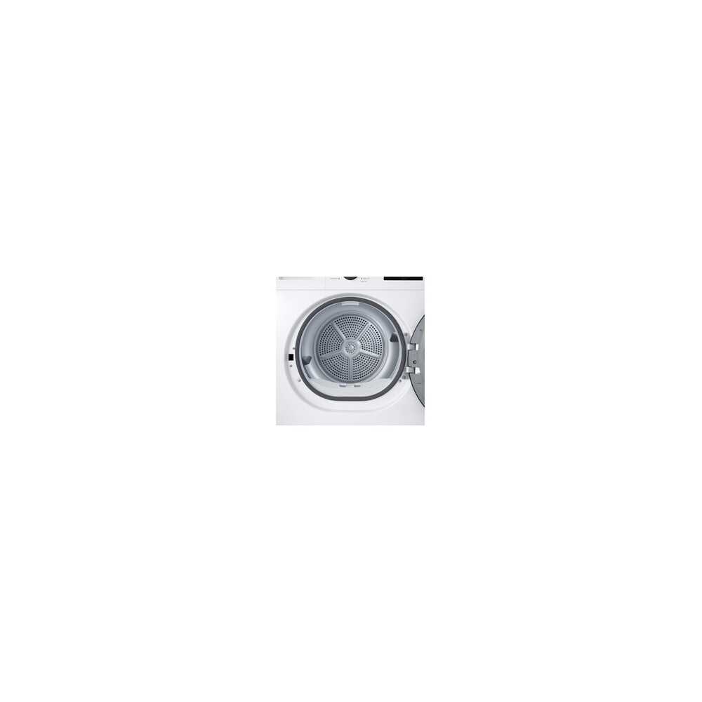 Sèche linge pompe à chaleur Lg RH8N15WHB