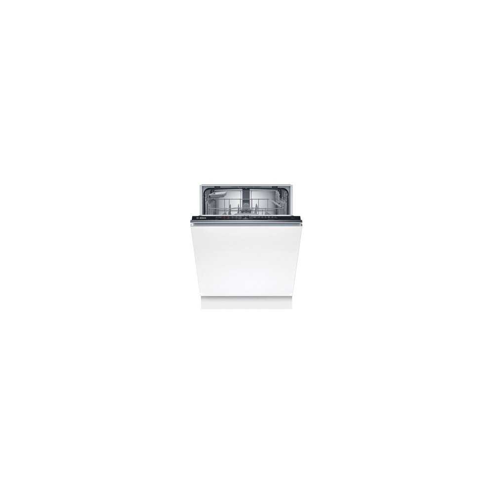Lave vaisselle encastrable Bosch SMV2HTX08E 60 cm