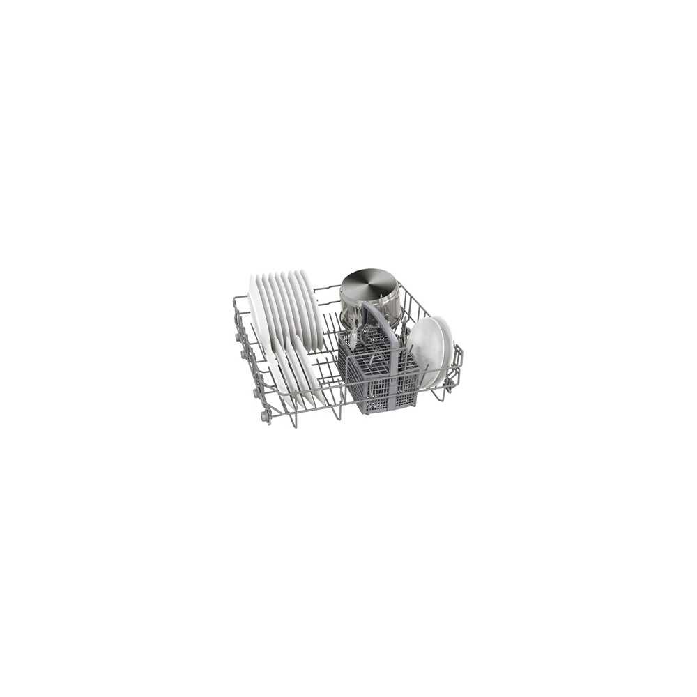 Lave vaisselle encastrable Bosch SMV2HTX08E 60 cm