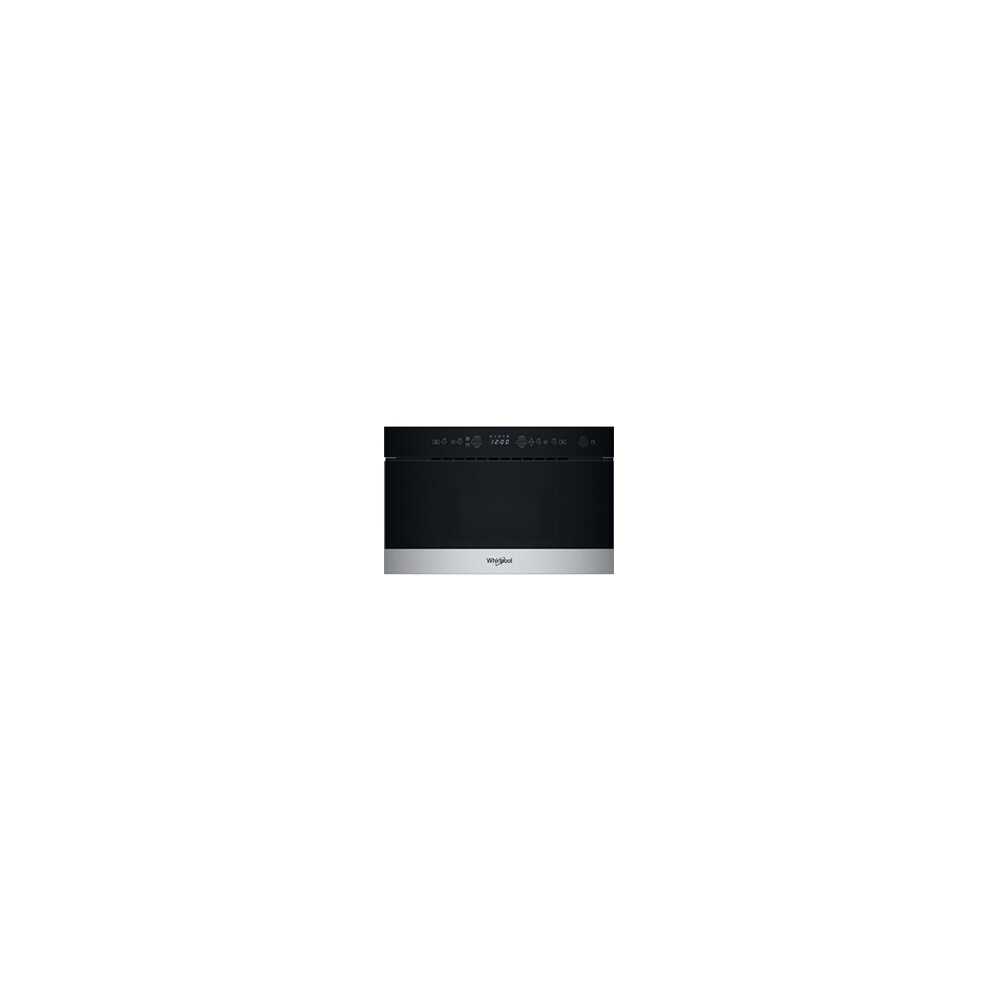 Micro ondes + Gril Whirlpool WM22574BXF