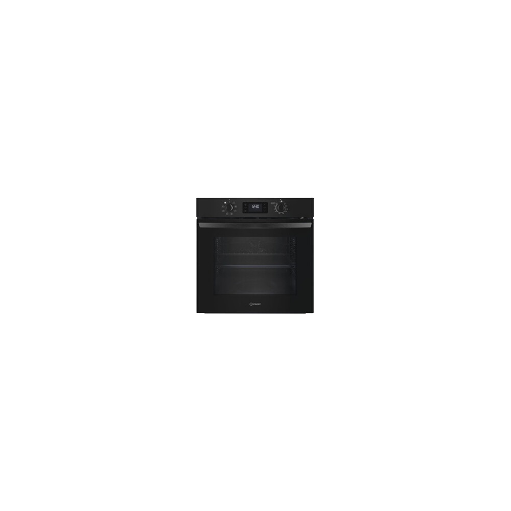 Four encastrable Indesit IO 275P B Noir MAT