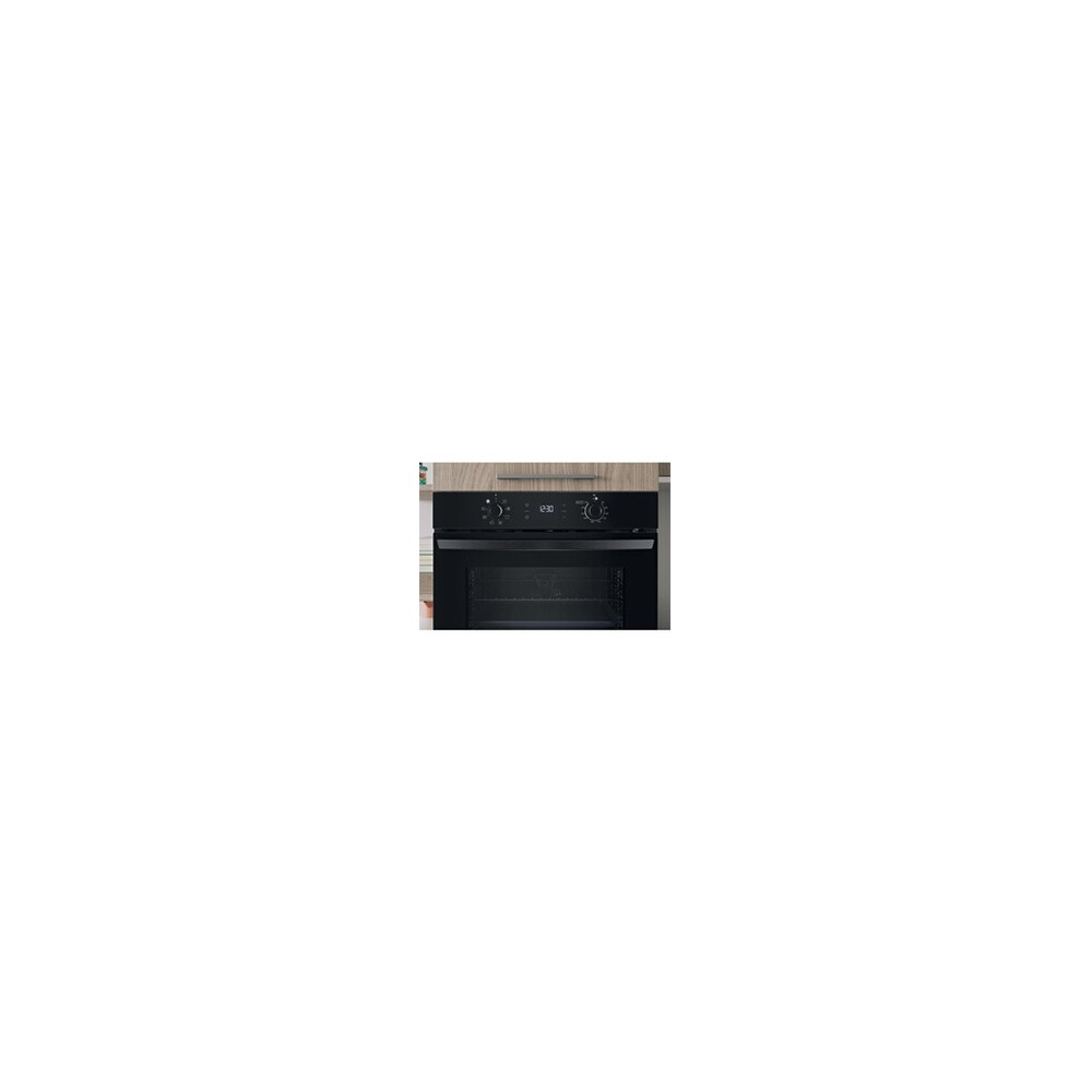 Four encastrable Indesit IO 275P B Noir MAT