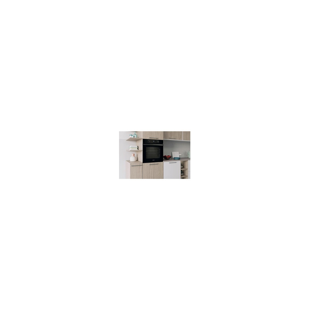 Four encastrable Indesit IO 275P B Noir MAT