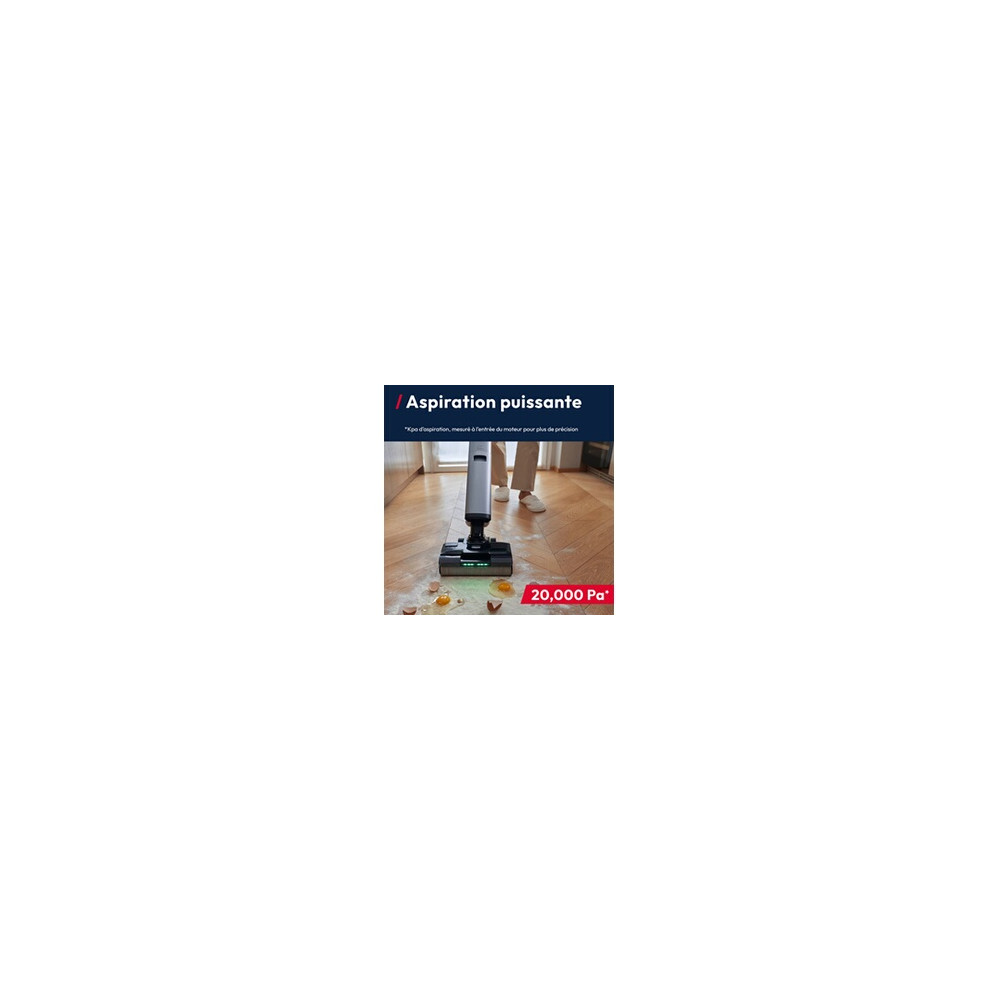 Aspirateur laveur Hoover Aspirateur laveur HW600 011