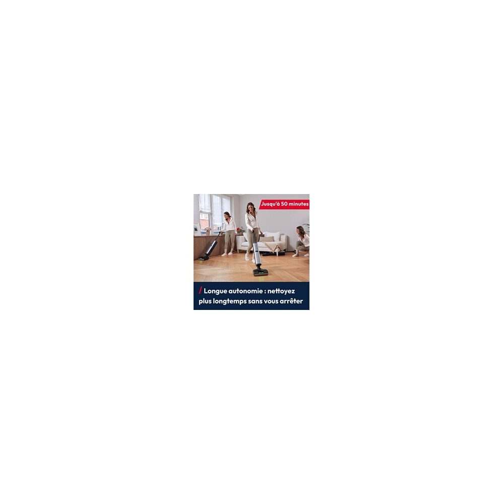 Aspirateur laveur Hoover Aspirateur laveur HW600 011
