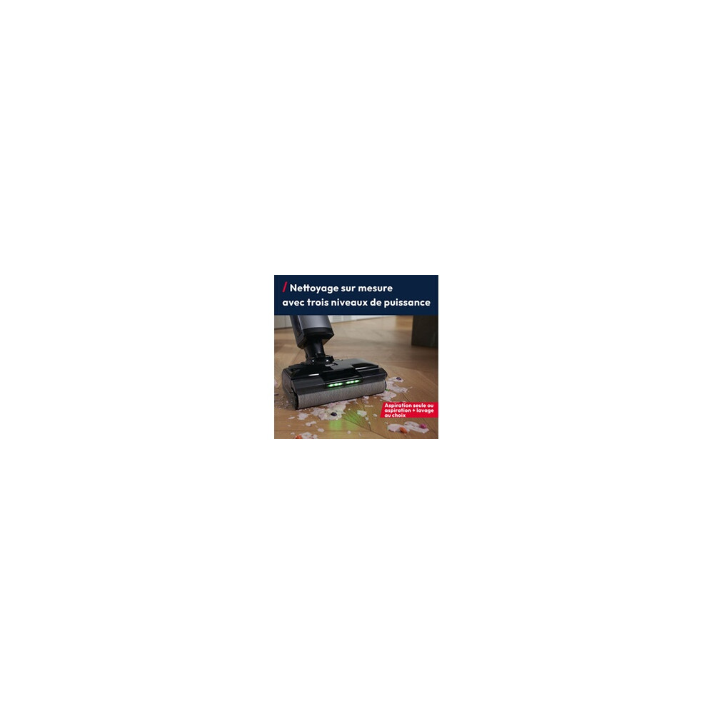 Aspirateur laveur Hoover Aspirateur laveur HW600 011