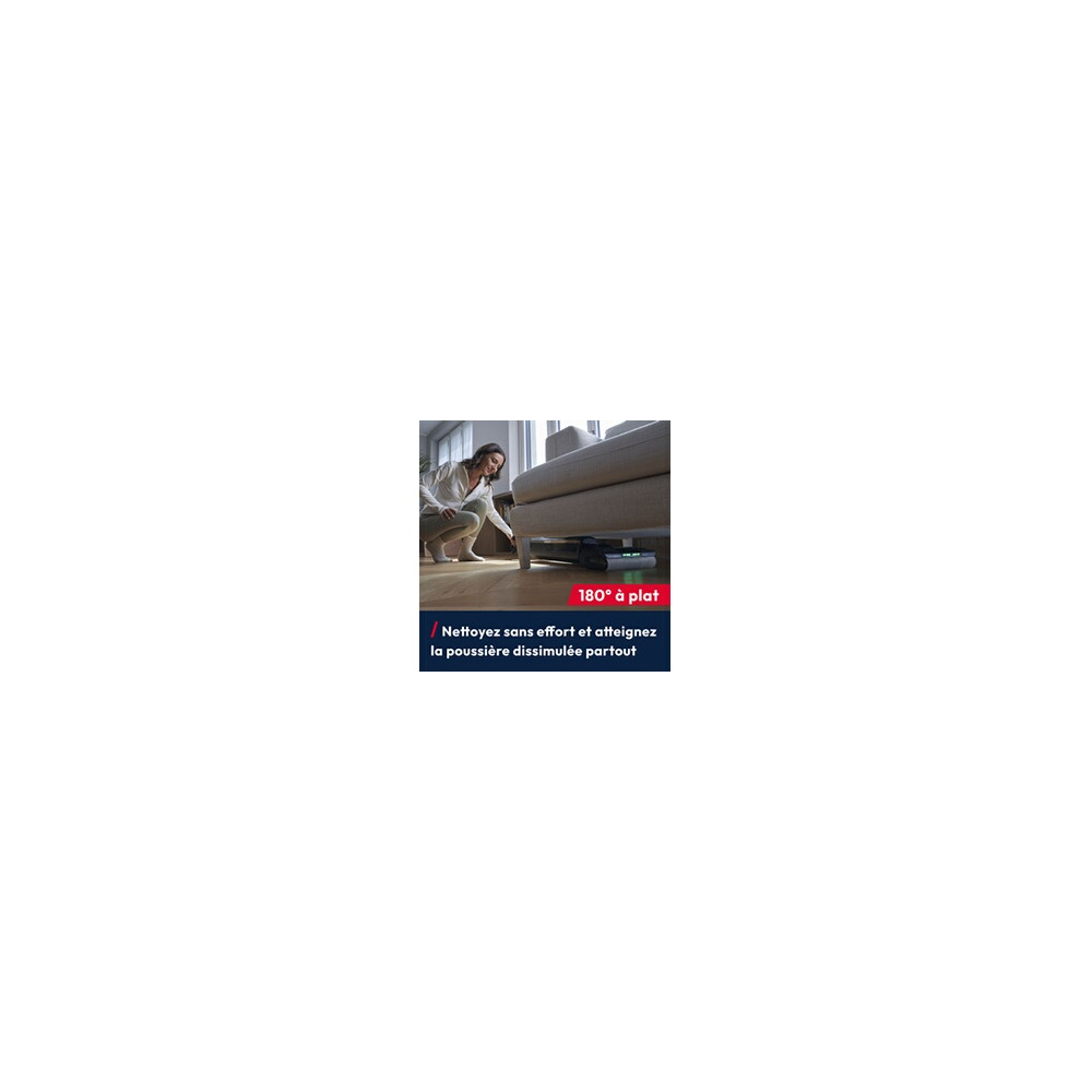 Aspirateur laveur Hoover Aspirateur laveur HW600 011