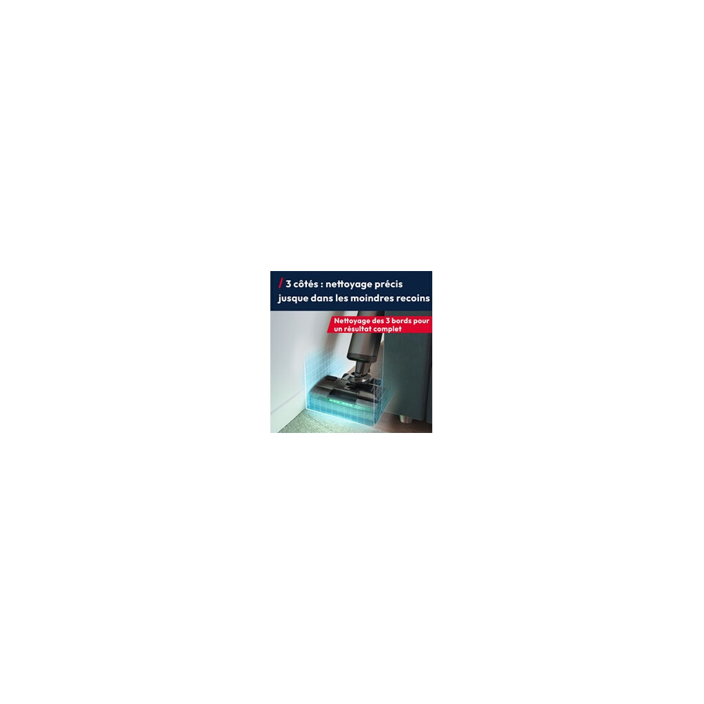 Aspirateur laveur Hoover Aspirateur laveur HW600 011