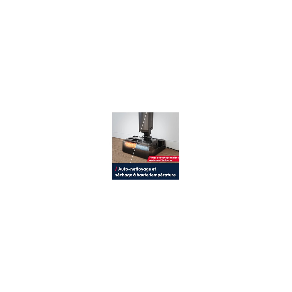 Aspirateur laveur Hoover Aspirateur laveur HW600 011